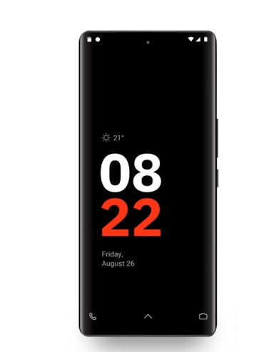 Volla Phone Quintus mit...