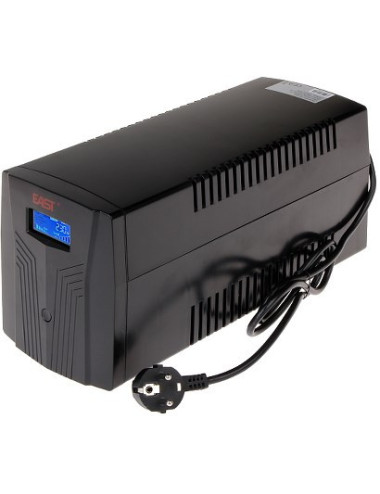 UPS AT-UPS1200BK-LCD 1200...