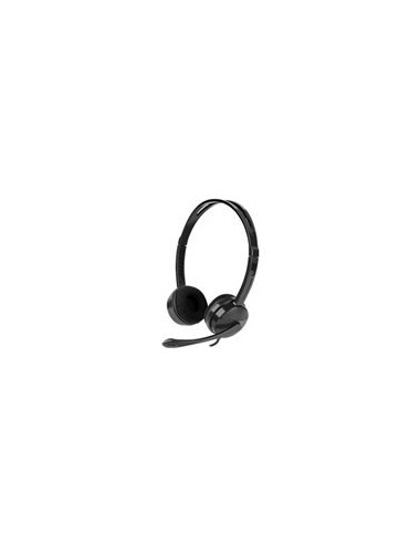 NATEC NSL-1295 HEADSET CANARY WITH MIC