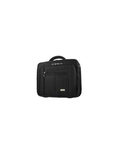 NATEC NTO-0392 Laptop Bag BOXER Black