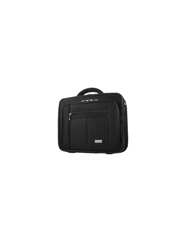 NATEC NTO-0393 Laptop Bag BOXER Black
