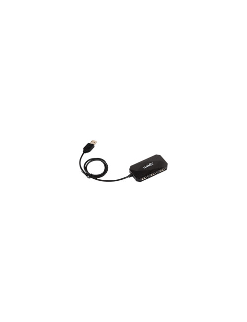 NATEC NHU-0647 USB HUB 4-Port LOCUST
