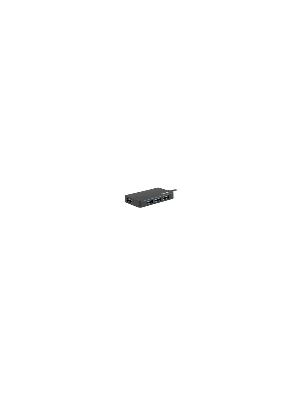 NATEC NHU-1342 Hub USB 3.0 Moth 4-ports