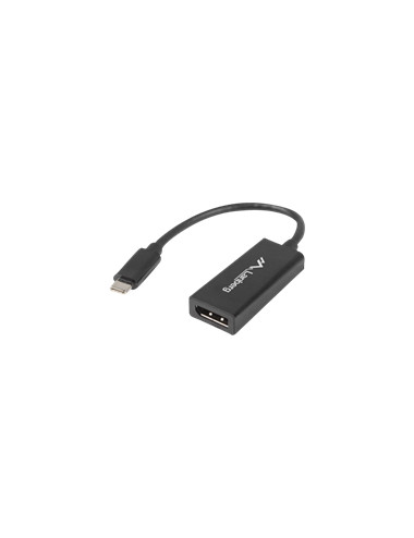 LANBERG AD-UC-DP-01 adapter USB TYPE-C