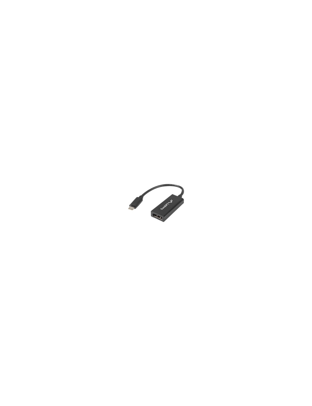 LANBERG AD-UC-DP-01 adapter USB TYPE-C