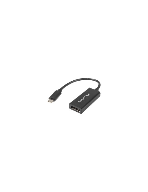 LANBERG AD-UC-DP-01 adapter USB TYPE-C