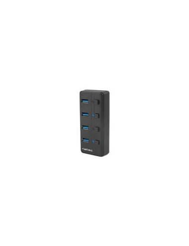 NATEC NHU-1557 Hub USB 3.0 Mantis2