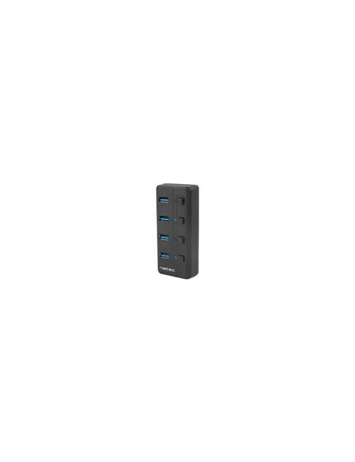 NATEC NHU-1557 Hub USB 3.0 Mantis2