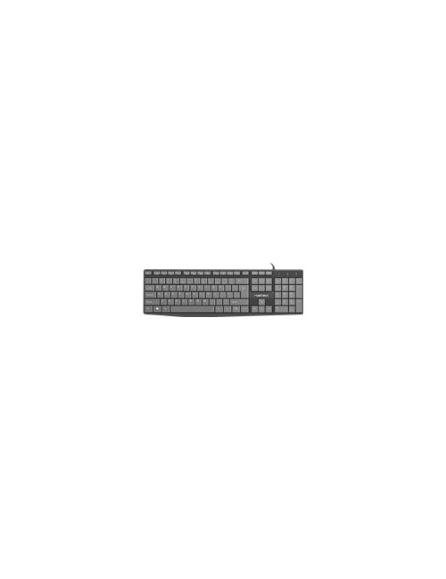 NATEC NKL-1507 Keyboard NAUTILUS SLIM