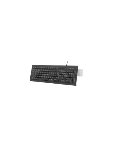 NATEC keyboard with ID Card Reader Moray
