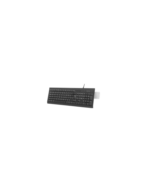 NATEC keyboard with ID Card Reader Moray