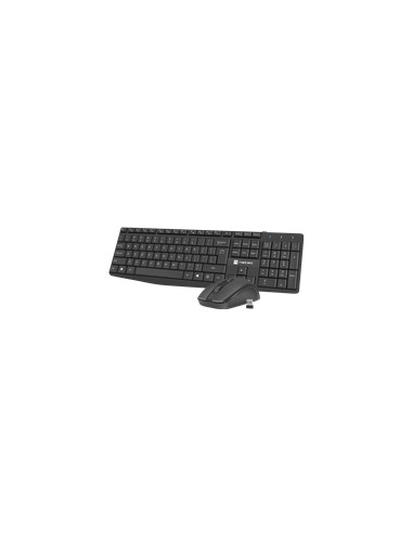 NATEC Wireless 2in1 set Squid US