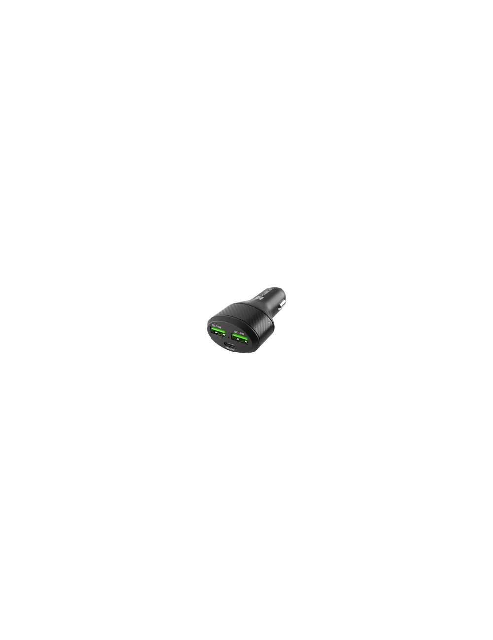 NATEC Car charger Coney PD 3.0 84W QC3.0