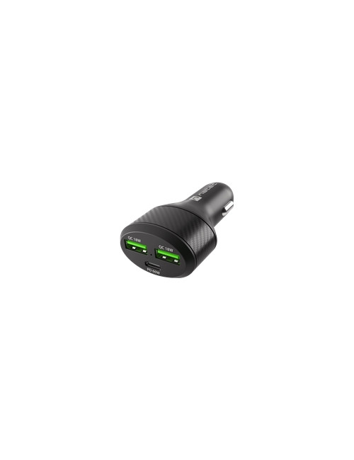 NATEC Car charger Coney PD 3.0 84W QC3.0