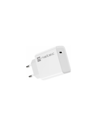 NATEC USB Charger Ribera USB-C PD 20W