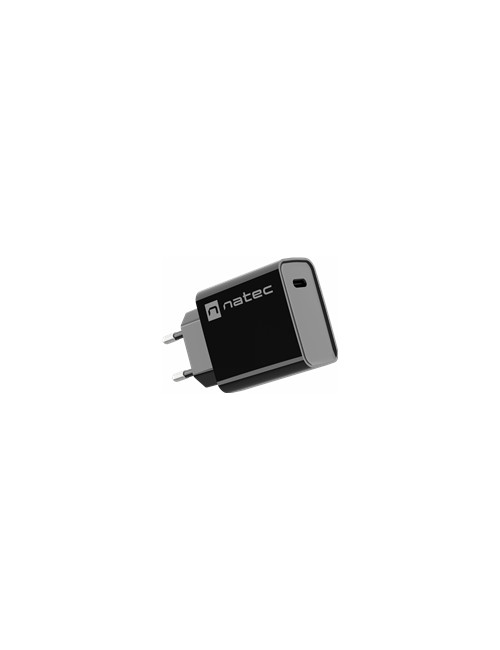 NATEC USB Charger Ribera USB-C 20W PD