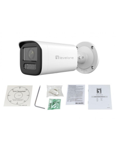 LevelOne GEMINI Zoom IP...