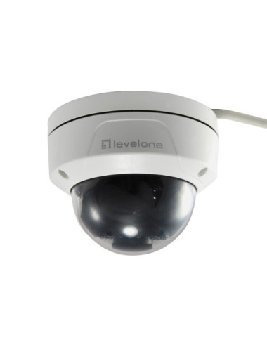 LevelOne GEMINI Fixed Dome...