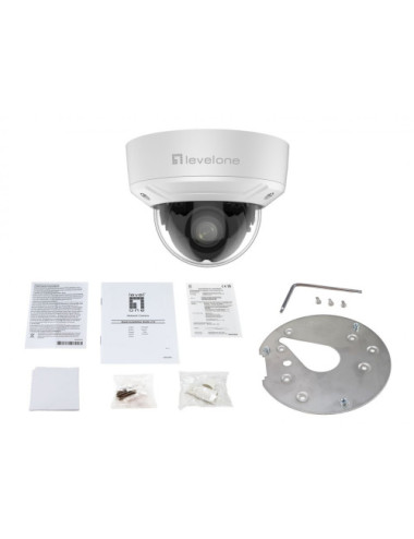 LevelOne GEMINI Zoom IP...