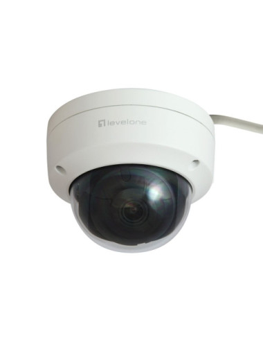 LevelOne GEMINI Fixed Dome...