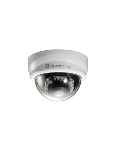 LevelOne Fixed Dome IP...