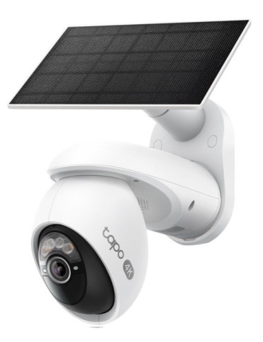 TP-Link Tapo Solar-Powered...