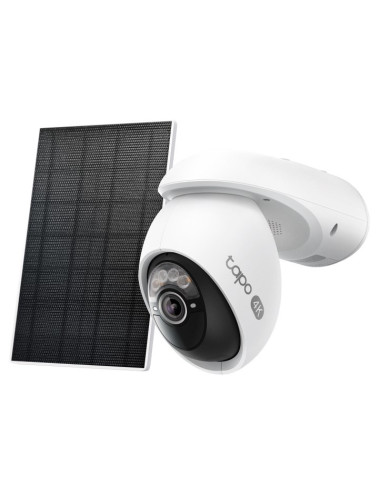 TP-Link Tapo Solar-Powered...