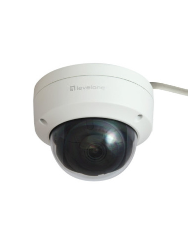 LevelOne GEMINI Fixed Dome...