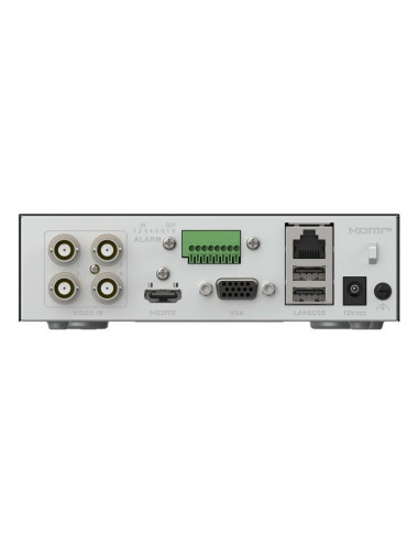 Hikvision eDVR Series...