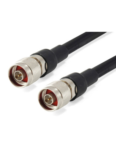 LevelOne 1m Antenna Cable,...