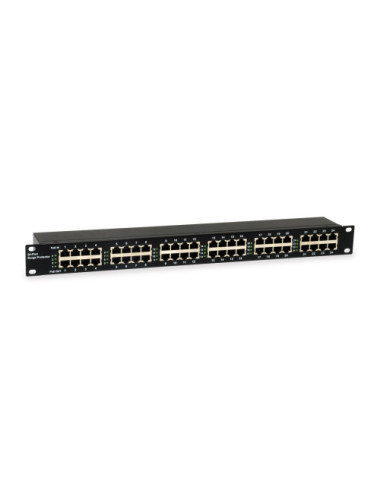 LevelOne 24-Port PoE Surge...