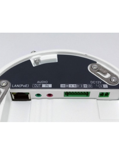 LevelOne GEMINI Fixed Dome...