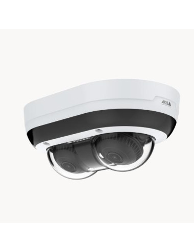 Axis P4708-PLVE IP security...