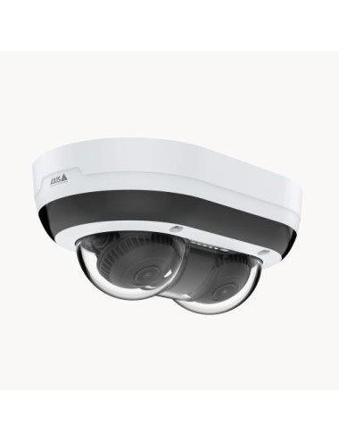 Axis P4708-PLVE IP security...