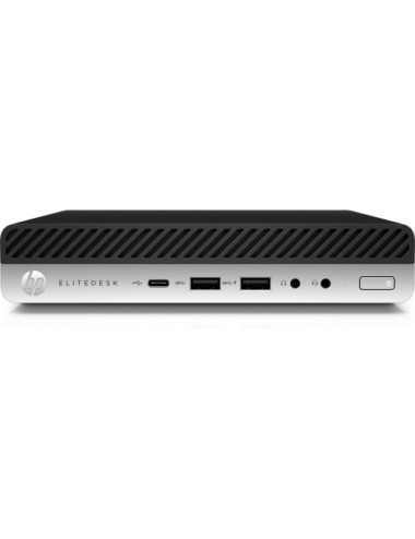 HP EliteDesk 800 G4 MP...