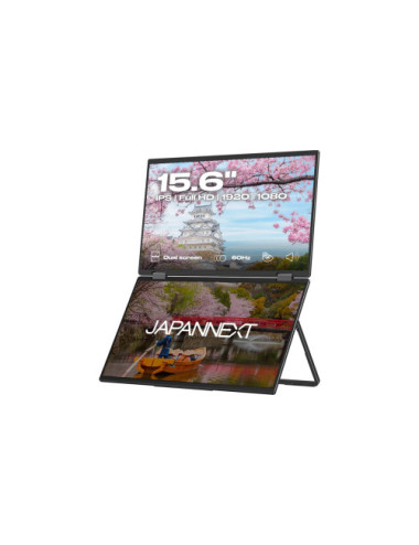 JAPANNEXT JN-DMD-IPS156F...