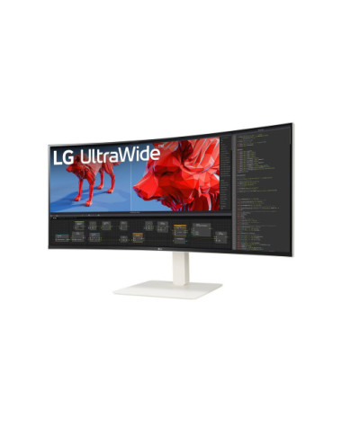 LG Monitor 38BR85QC-W