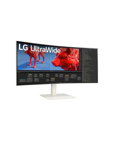 LG Monitor 38BR85QC-W