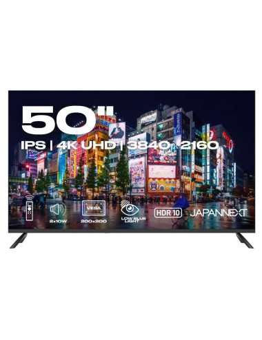 JAPANNEXT JN-IPS500UHD60F...