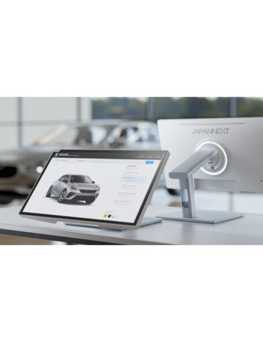 27" Monitor Touch HDMI/DP