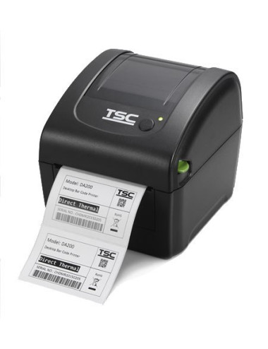 TSC DA210 label printer...
