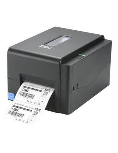 TSC TE210 label printer...