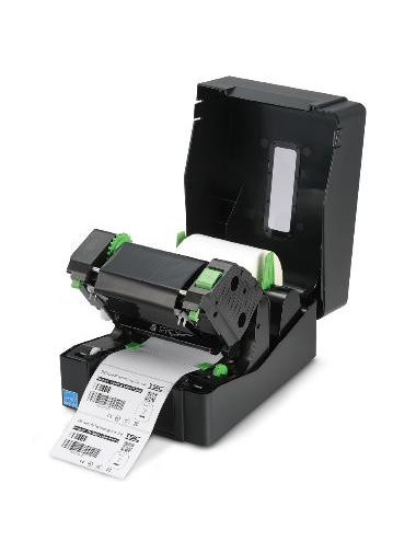 TSC TE210 label printer...