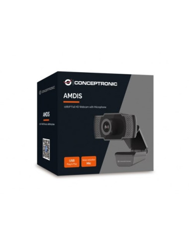 Conceptronic AMDIS 1080P...