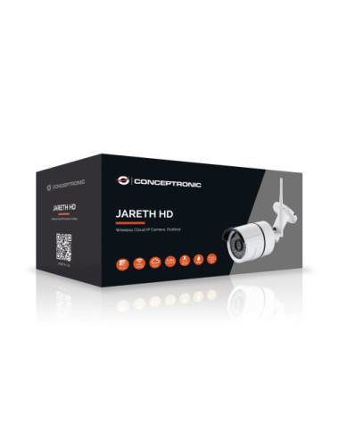 Conceptronic JARETH HD...