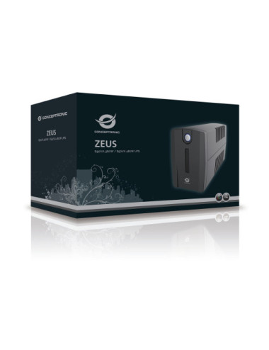 Conceptronic ZEUS 650VA...