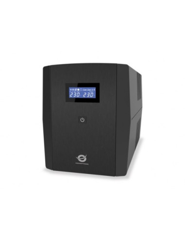 UPS Zeus 1200VA 720W 6xIEC...