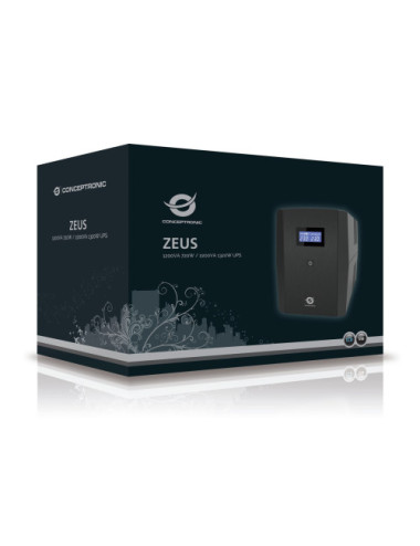 Conceptronic ZEUS 1200VA...