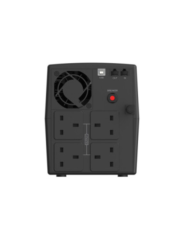Conceptronic ZEUS03G 1200VA...