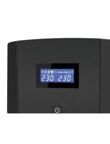 Conceptronic ZEUS03G 1200VA...